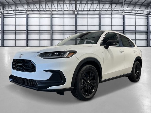 2027 Honda HR-V