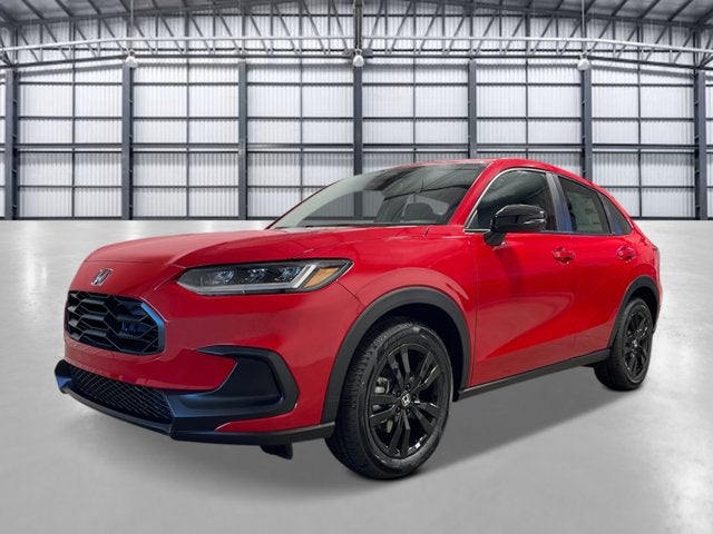 2027 Honda HR-V