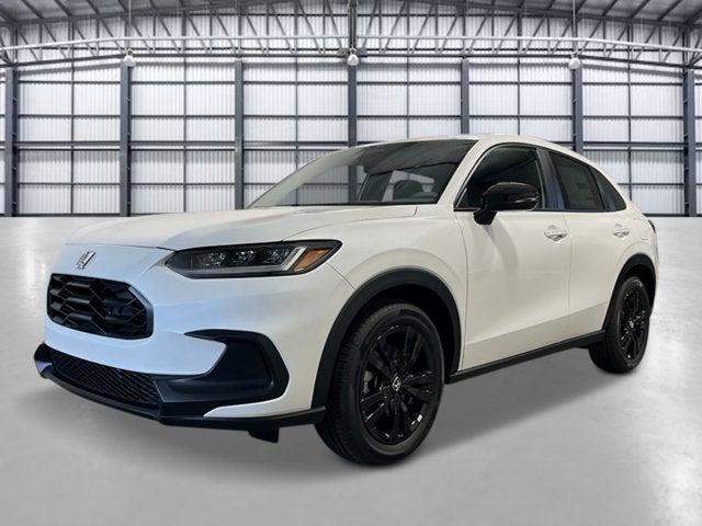 2027 Honda HR-V