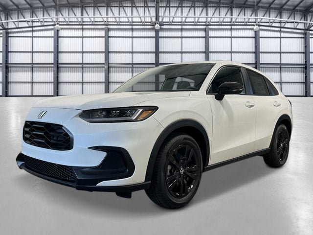 2027 Honda HR-V