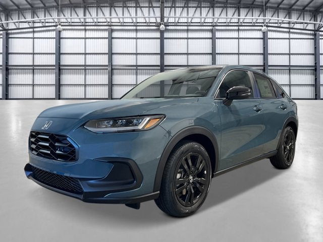 2026 Honda HR-V