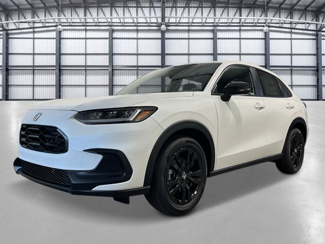 2027 Honda HR-V