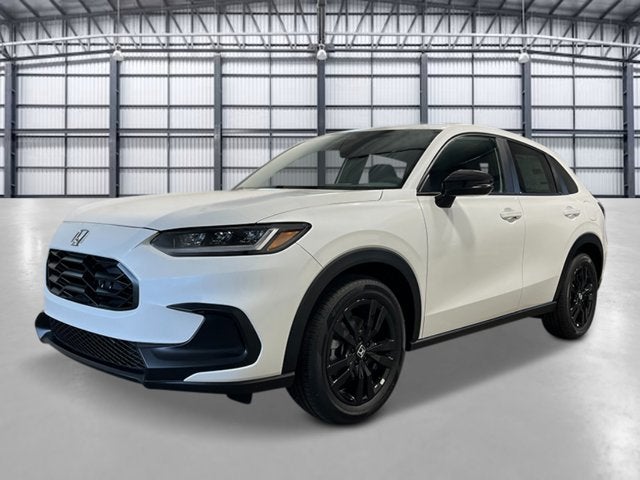 2027 Honda HR-V