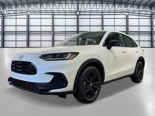 2027 Honda HR-V