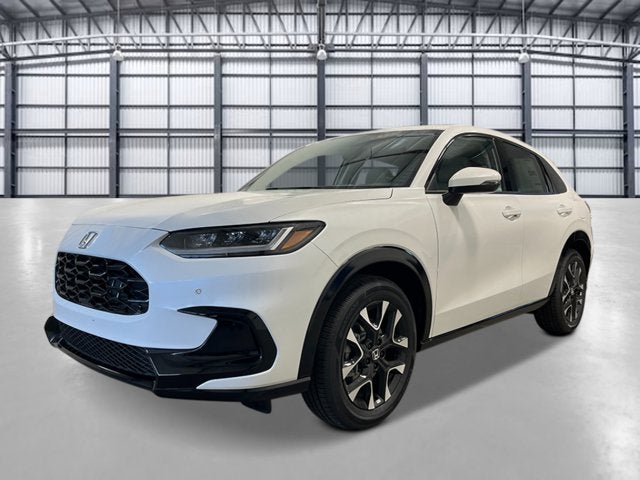 2027 Honda HR-V