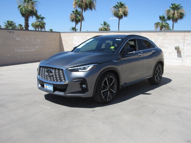2023 Infiniti QX55