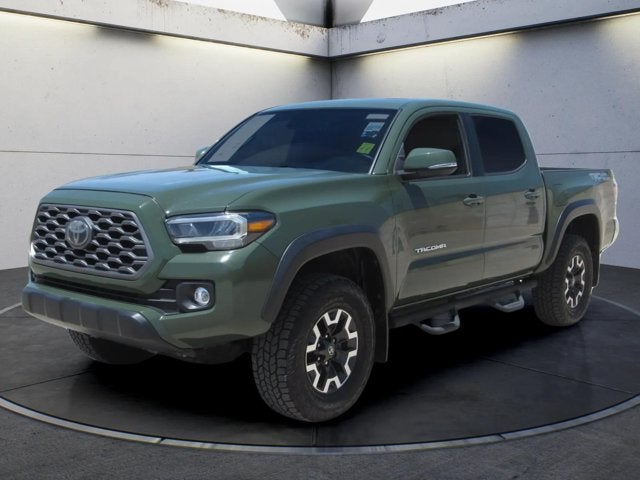 2021 Toyota Tacoma 2WD