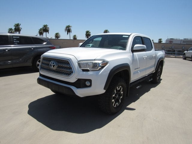 2017 Toyota Tacoma