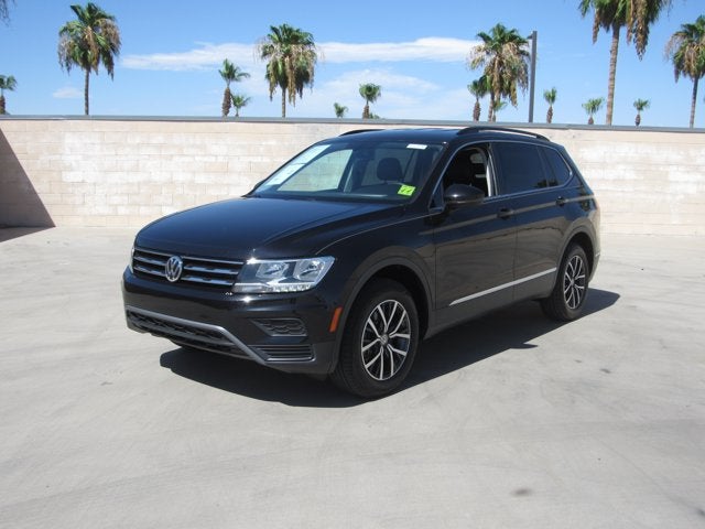 2020 Volkswagen Tiguan