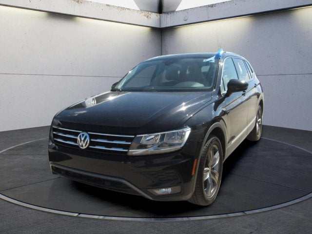 2020 Volkswagen Tiguan