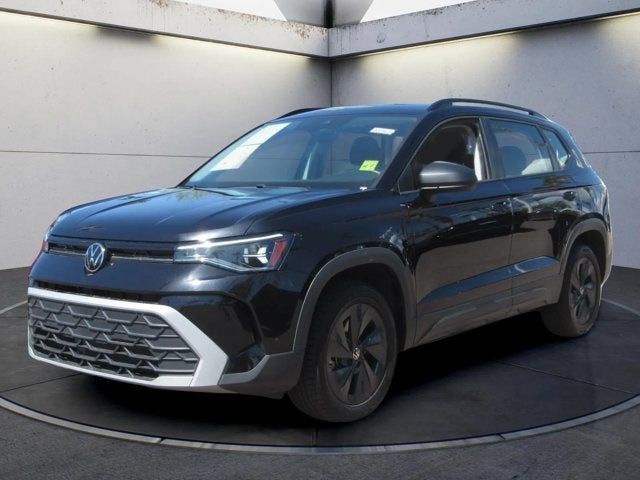 2025 Volkswagen Taos