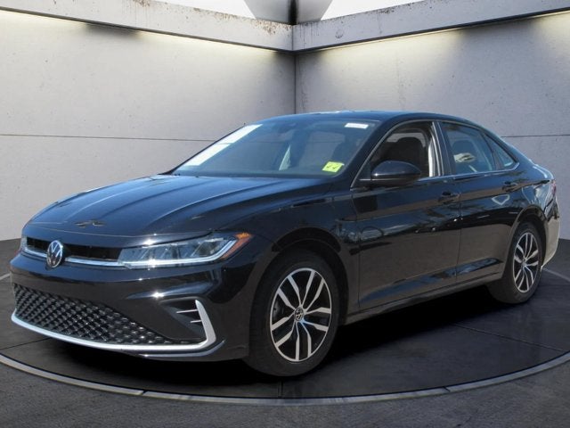 2025 Volkswagen Jetta
