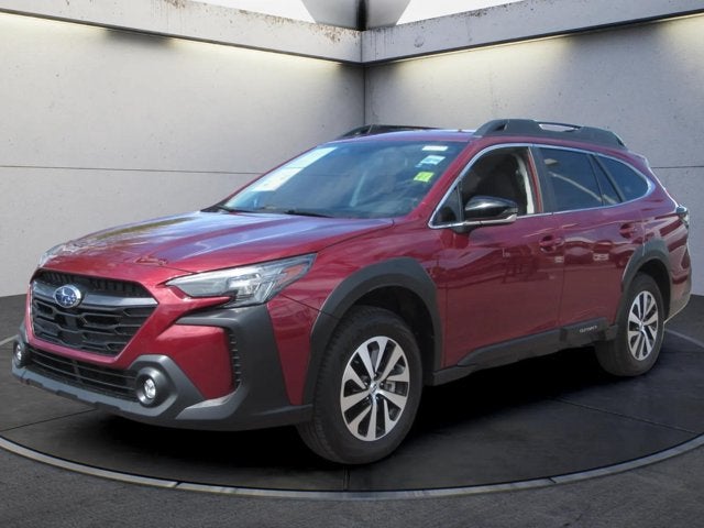 2025 Subaru Outback