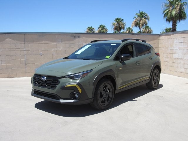 2024 Subaru Crosstrek