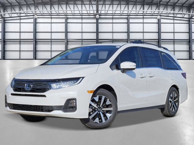 2027 Honda Odyssey