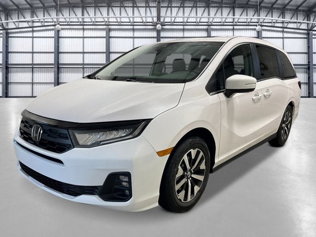 2027 Honda Odyssey
