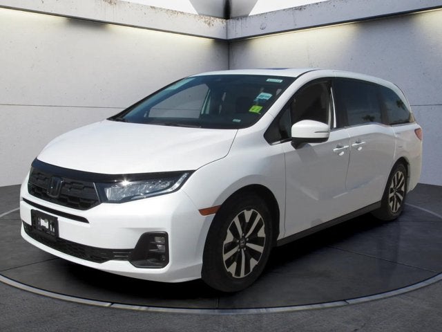 2025 Honda Odyssey