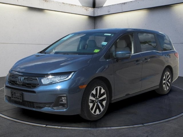 2025 Honda Odyssey