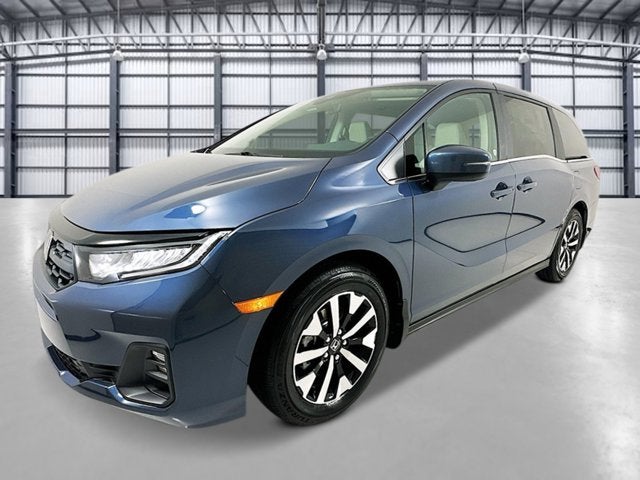 2027 Honda Odyssey