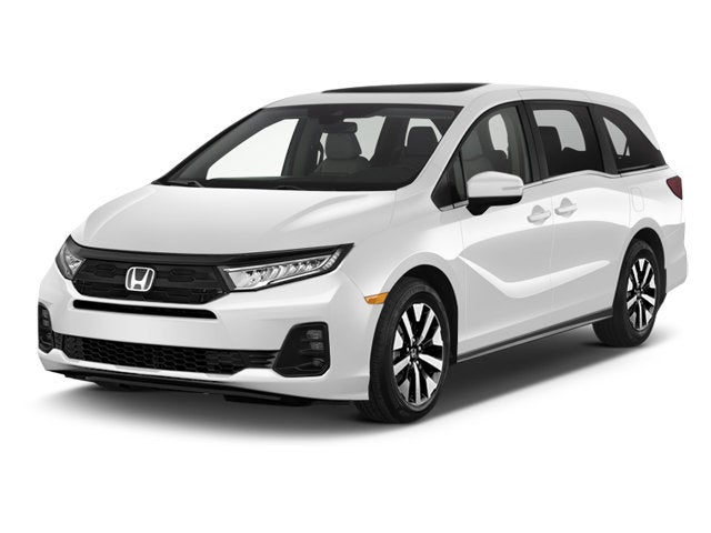2026 Honda Odyssey