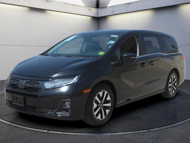 2025 Honda Odyssey