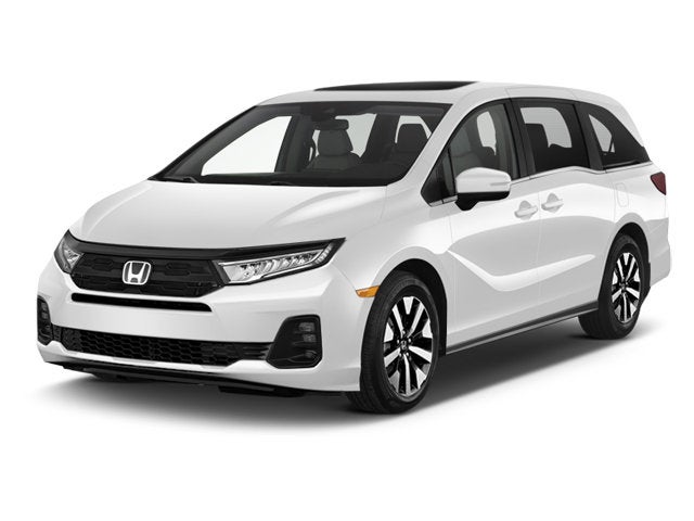2026 Honda Odyssey