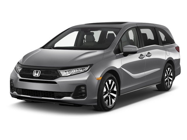 2026 Honda Odyssey
