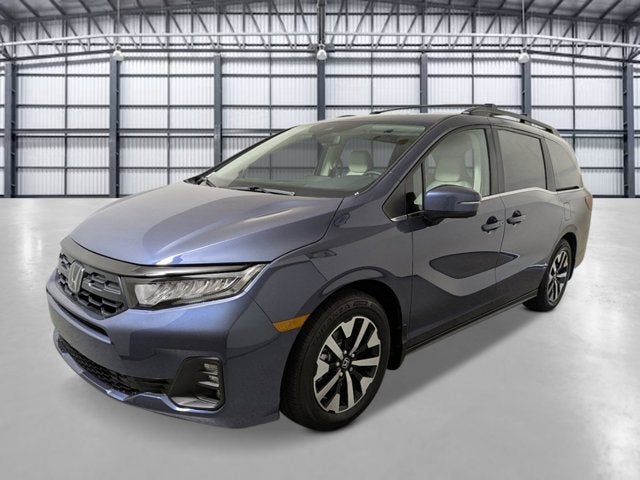 2026 Honda Odyssey