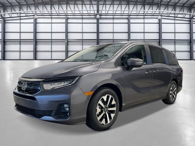 2027 Honda Odyssey