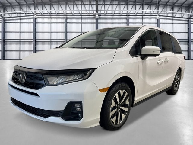 2027 Honda Odyssey