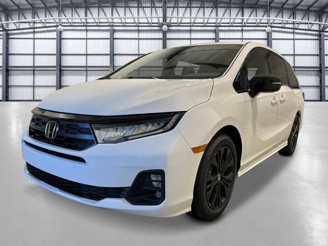 2026 Honda Odyssey