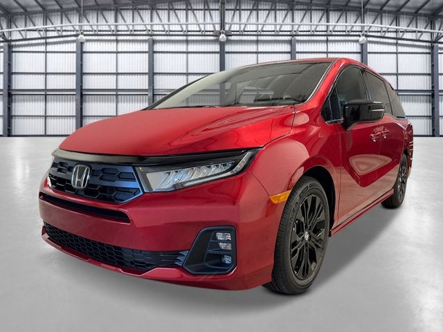 2026 Honda Odyssey