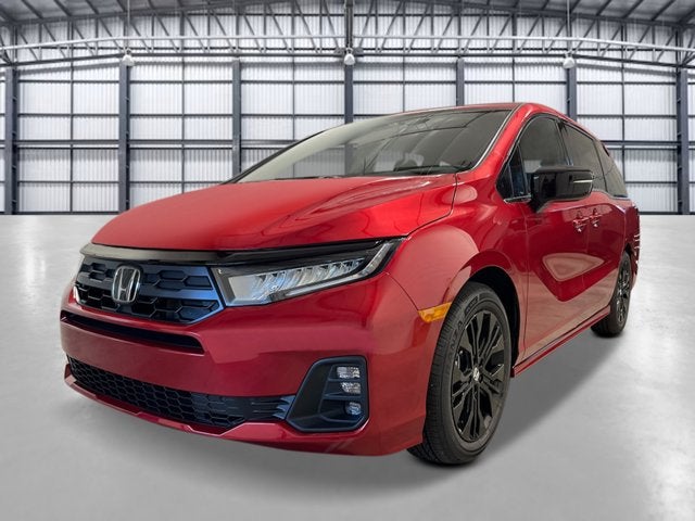 2026 Honda Odyssey