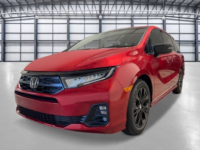 2026 Honda Odyssey