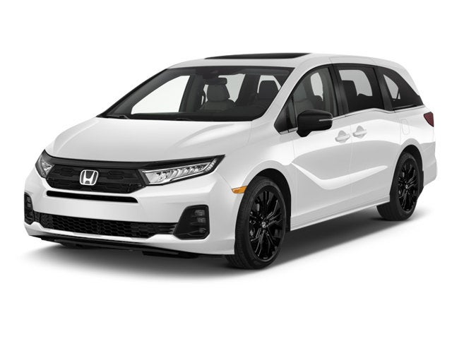 2026 Honda Odyssey
