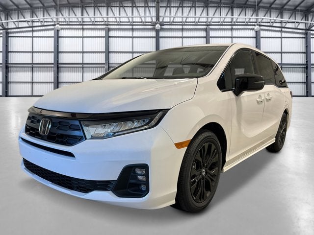 2026 Honda Odyssey