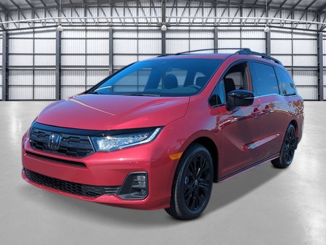 2026 Honda Odyssey