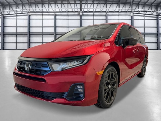 2026 Honda Odyssey