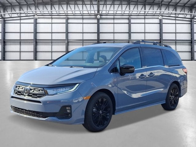 2026 Honda Odyssey