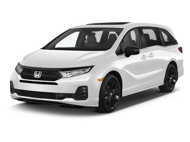 2026 Honda Odyssey