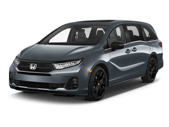 2026 Honda Odyssey