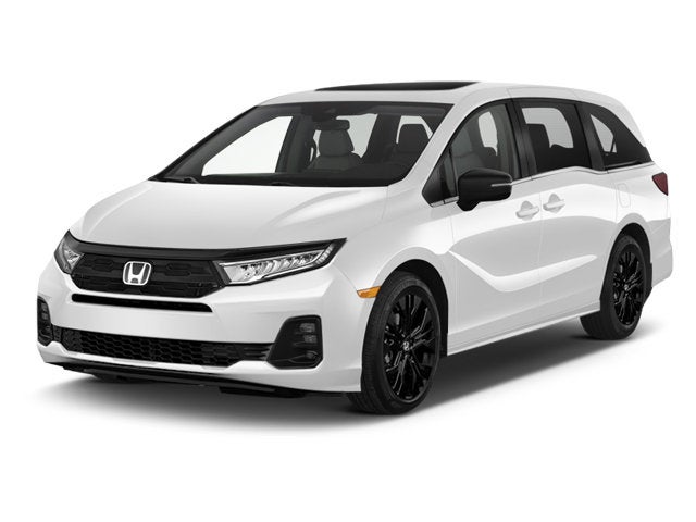 2026 Honda Odyssey
