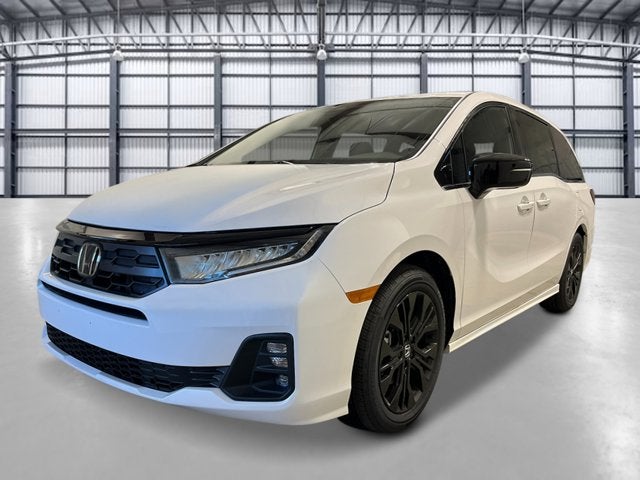 2026 Honda Odyssey
