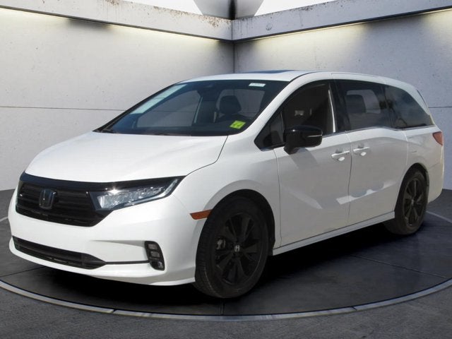 2024 Honda Odyssey