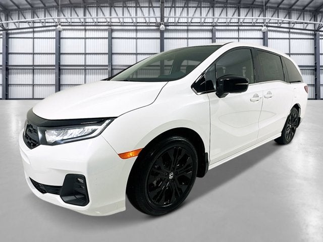 2026 Honda Odyssey