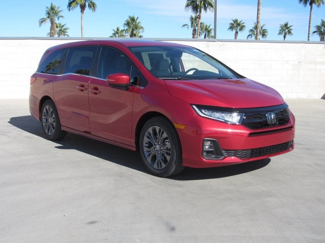 2026 Honda Odyssey