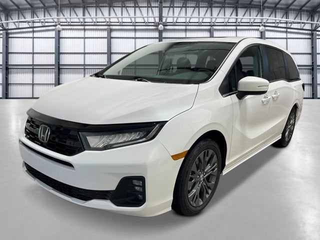 2026 Honda Odyssey
