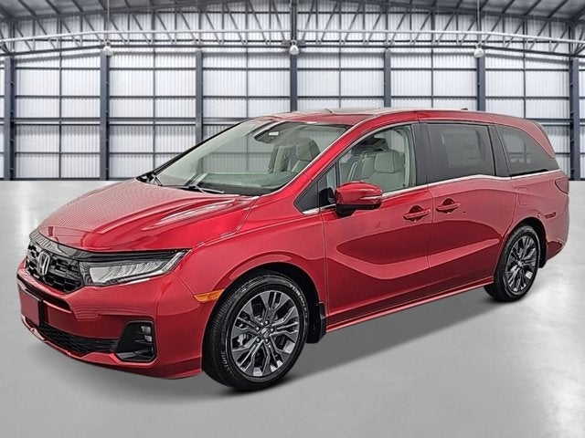 2026 Honda Odyssey