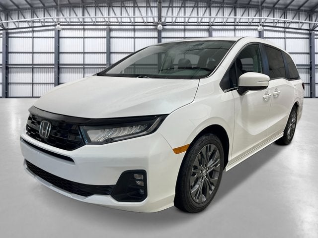 2026 Honda Odyssey