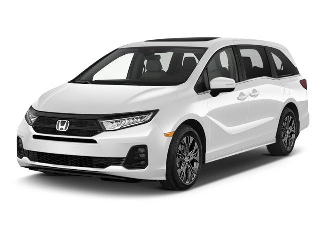 2026 Honda Odyssey